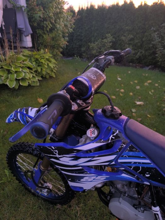 Yamaha Yz 85 2020r PROMOCJA!  FULL FMF / VHM