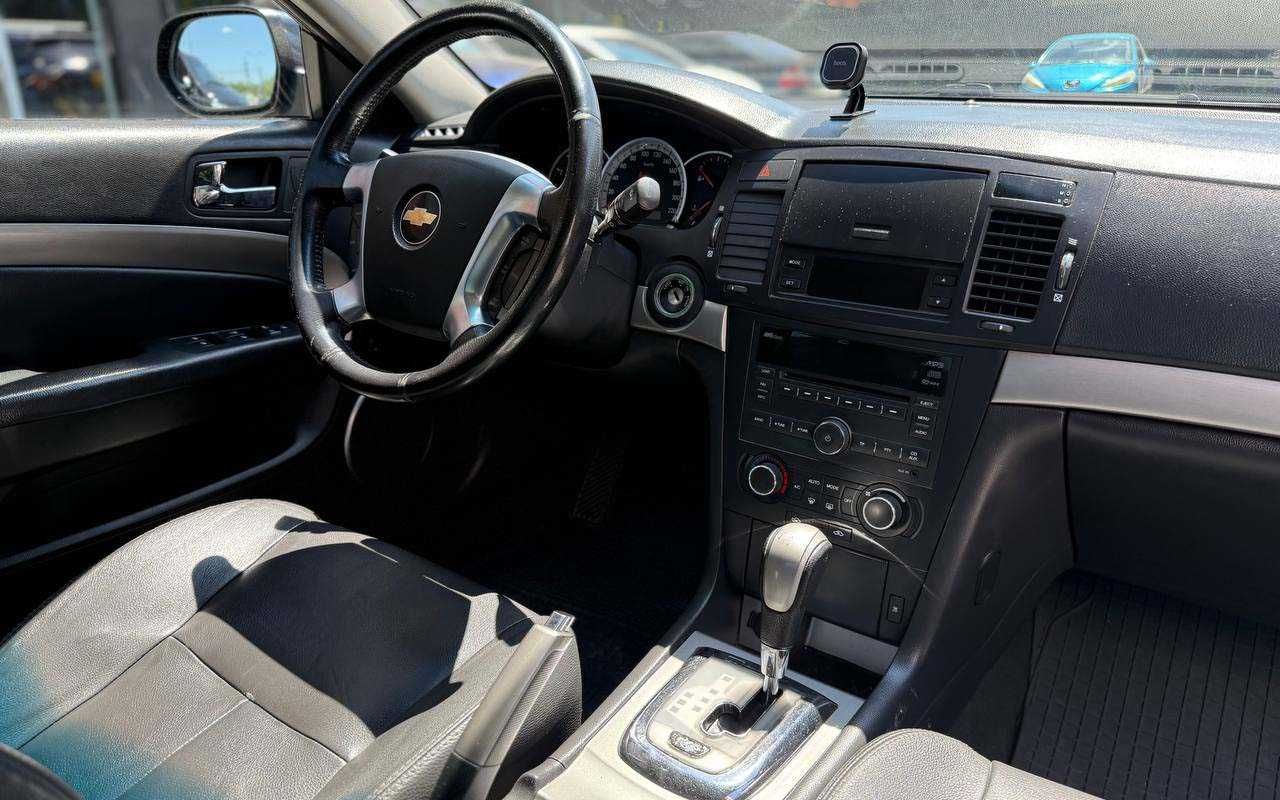 Chevrolet Epica 2008