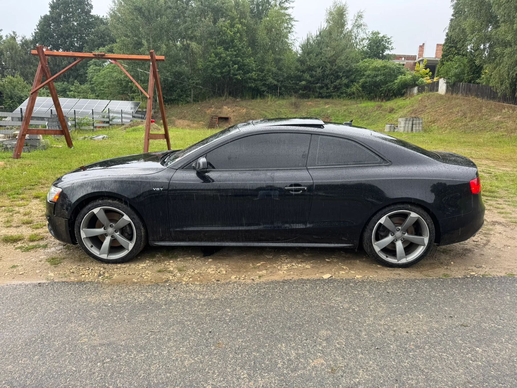 Audi S5 AUTO W DRODZE! Audi S5 8T 3.0T 333km 2015 Lift B&O #Americar