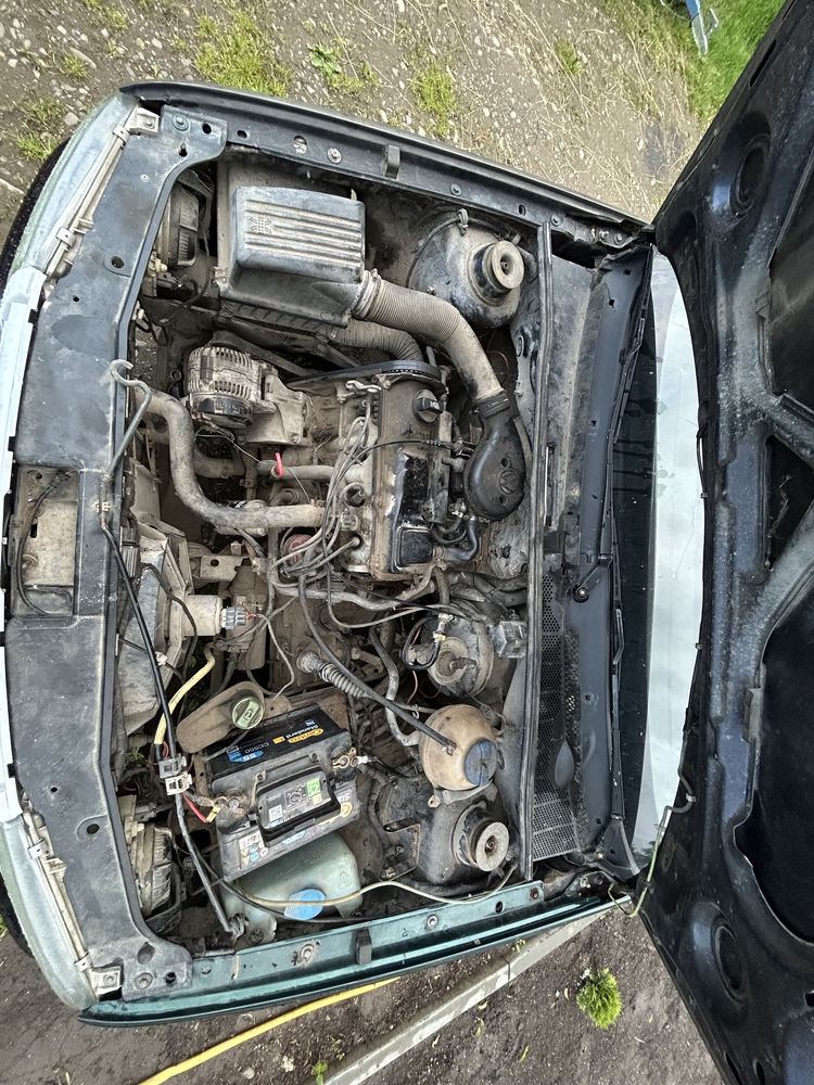 Volkswagen vento