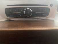 Radio renault megane original com codigo!