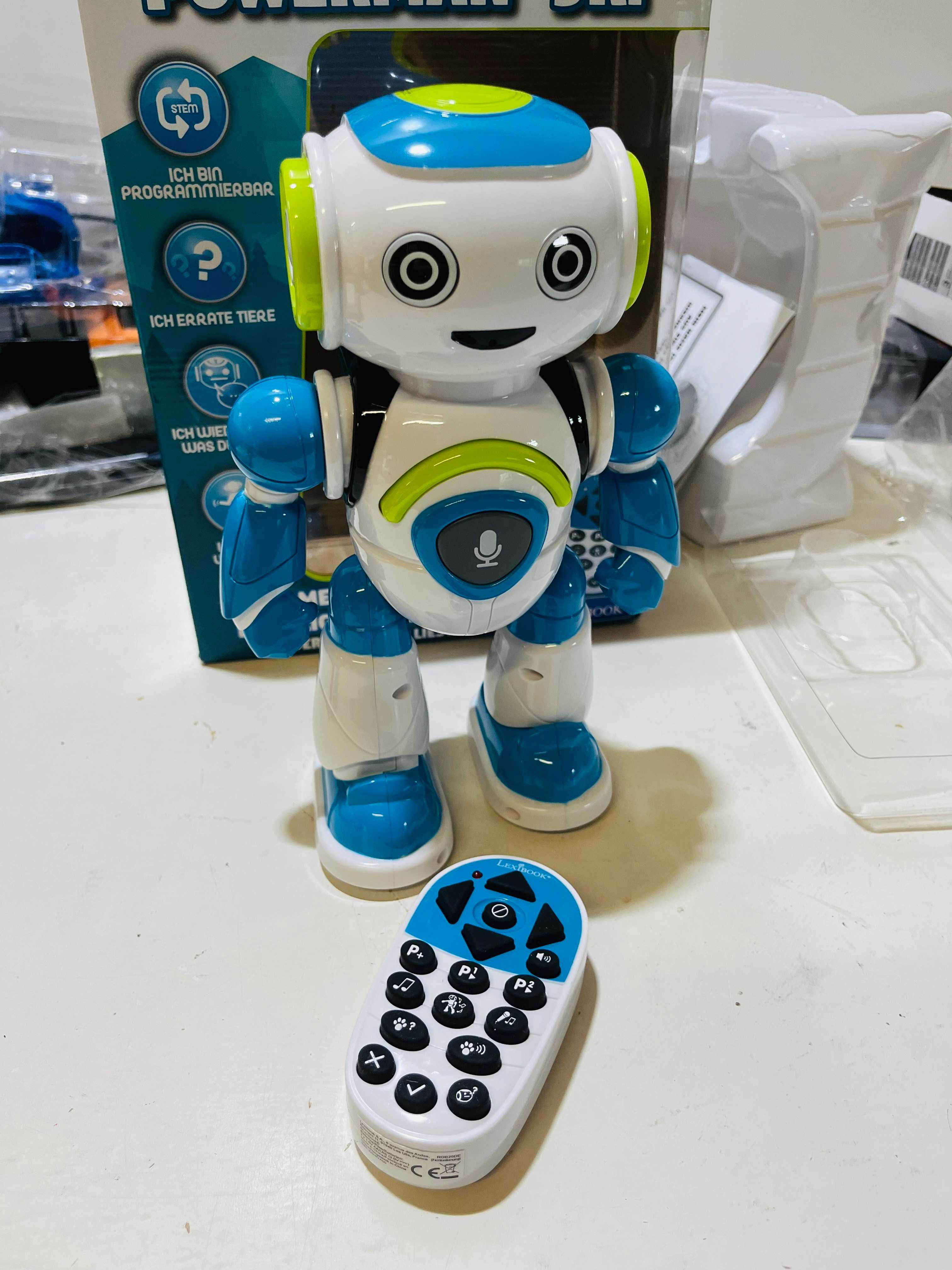 Lexibook, Robot  Rob20Pl niemiecka wersja