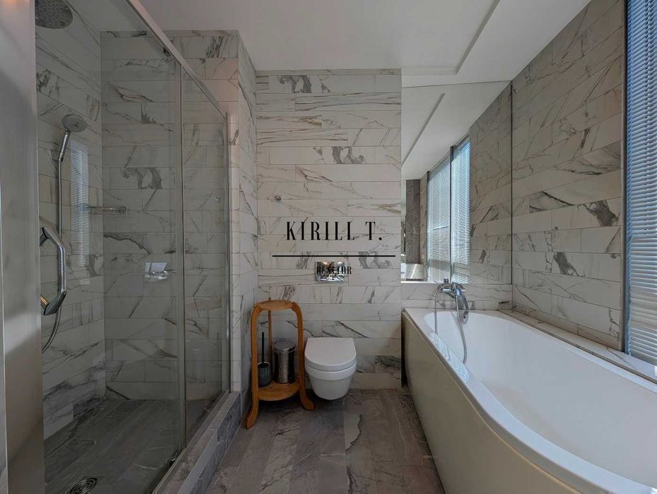 Аренда Квартиры 4к 181м2 ЖК Фестивальный/Центр/Набережная