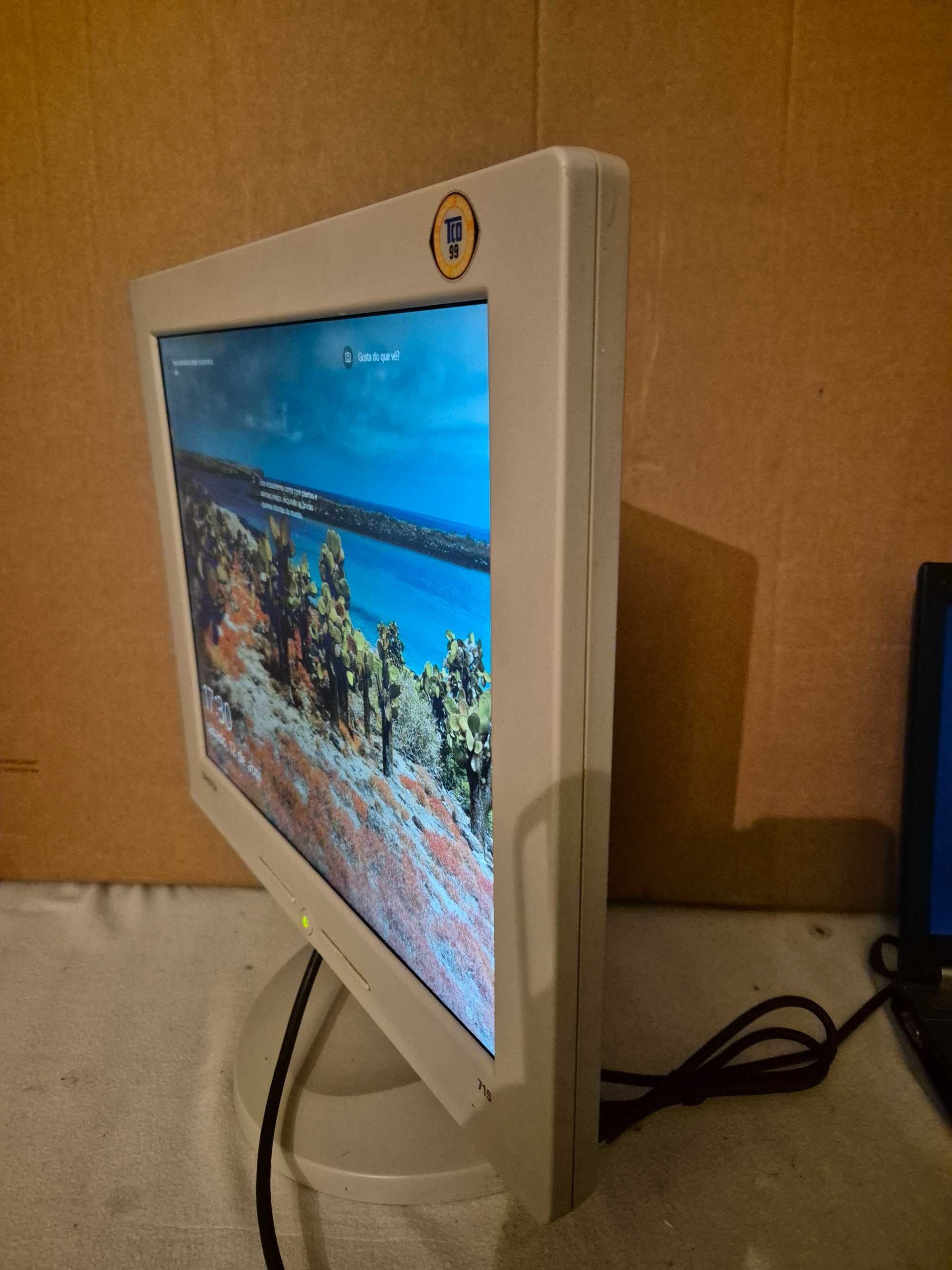 Monitor SAMTRON 71S de 17"