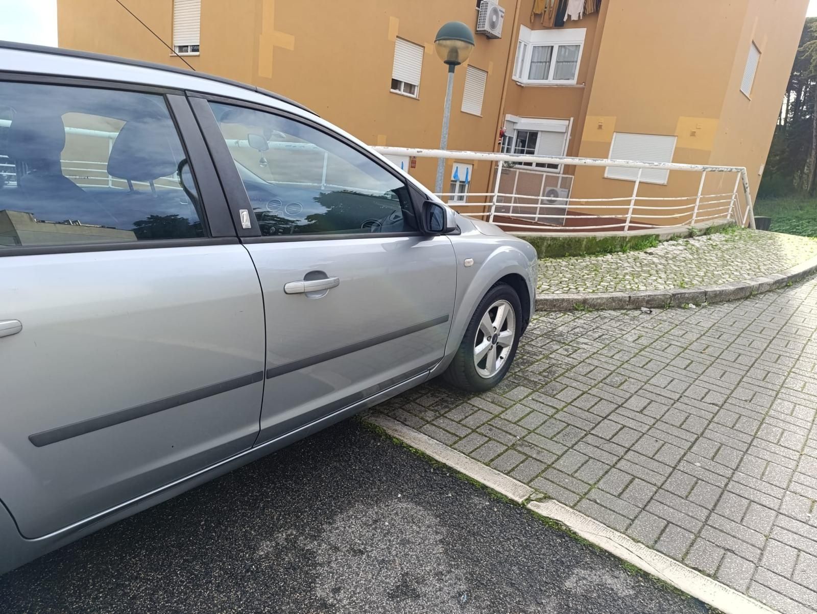 Ford Focus 2005 1.6 tdci