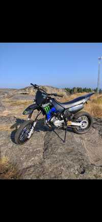 Yamaha DTR 125 11kw Supermotard