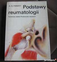 Podstawy reumatologii G. S. Panayi  wyd. I - P.Z.W.L. z 1988r