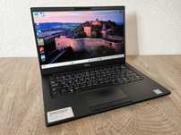 Dell Latitude 7390, Core I7 - 8650u, ram 16 gb, ssd 256gb