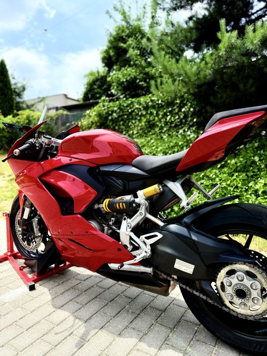 Ducati Panigale V2 / 2021/ salon PL / 5000 km /