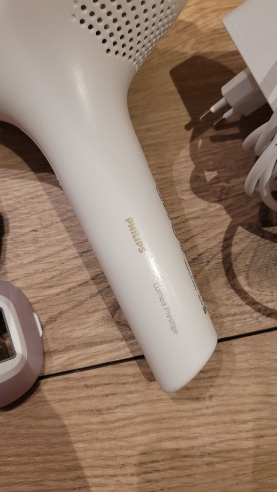 Depilator Philips Lumea