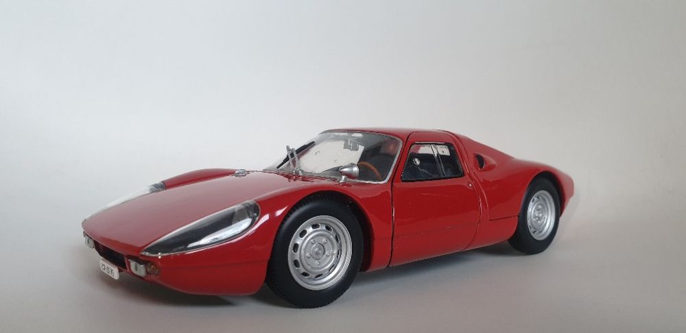 porsche 904 minichamps 1:18