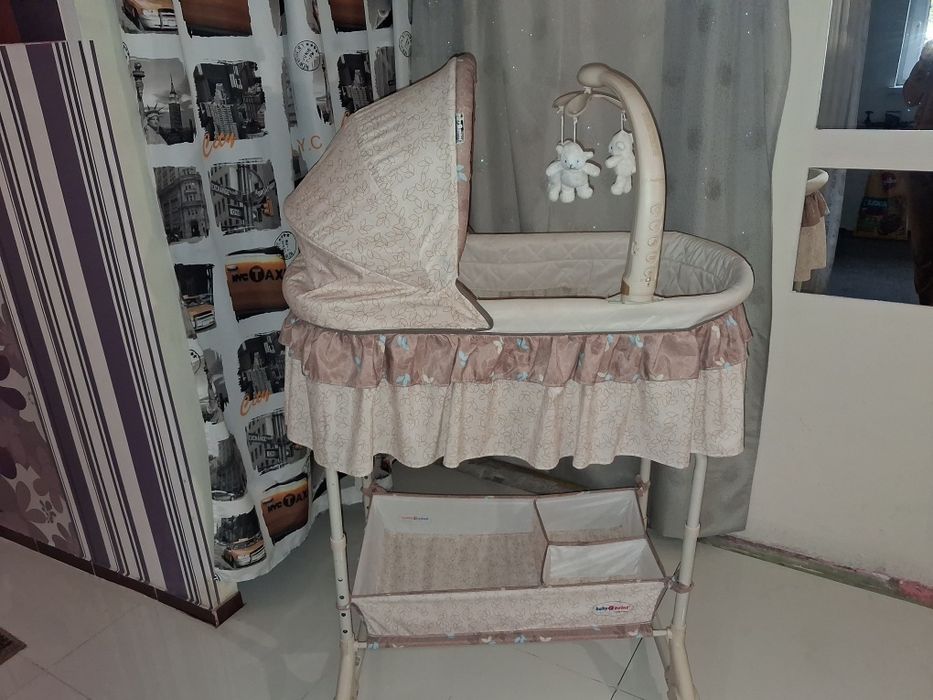 Kołyska dla dziecka