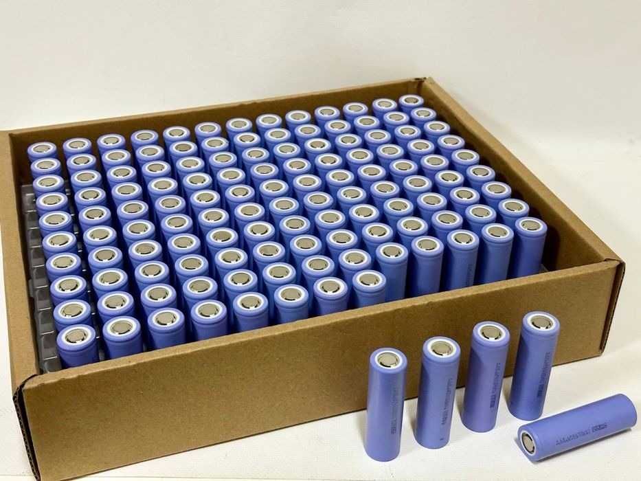 Аккумулятор LISHEN LR2170LA 21700 Високотоковий 4000 мАч