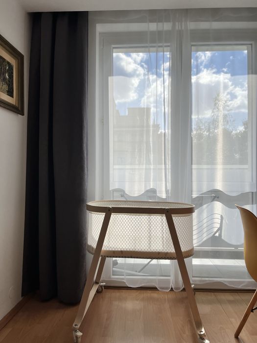 Kołyska dziecieca Ikea