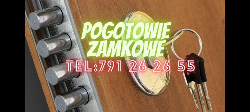 Ślusarz Warszawa Serwis Drzwi Dierre Pogotowie Zamkowe