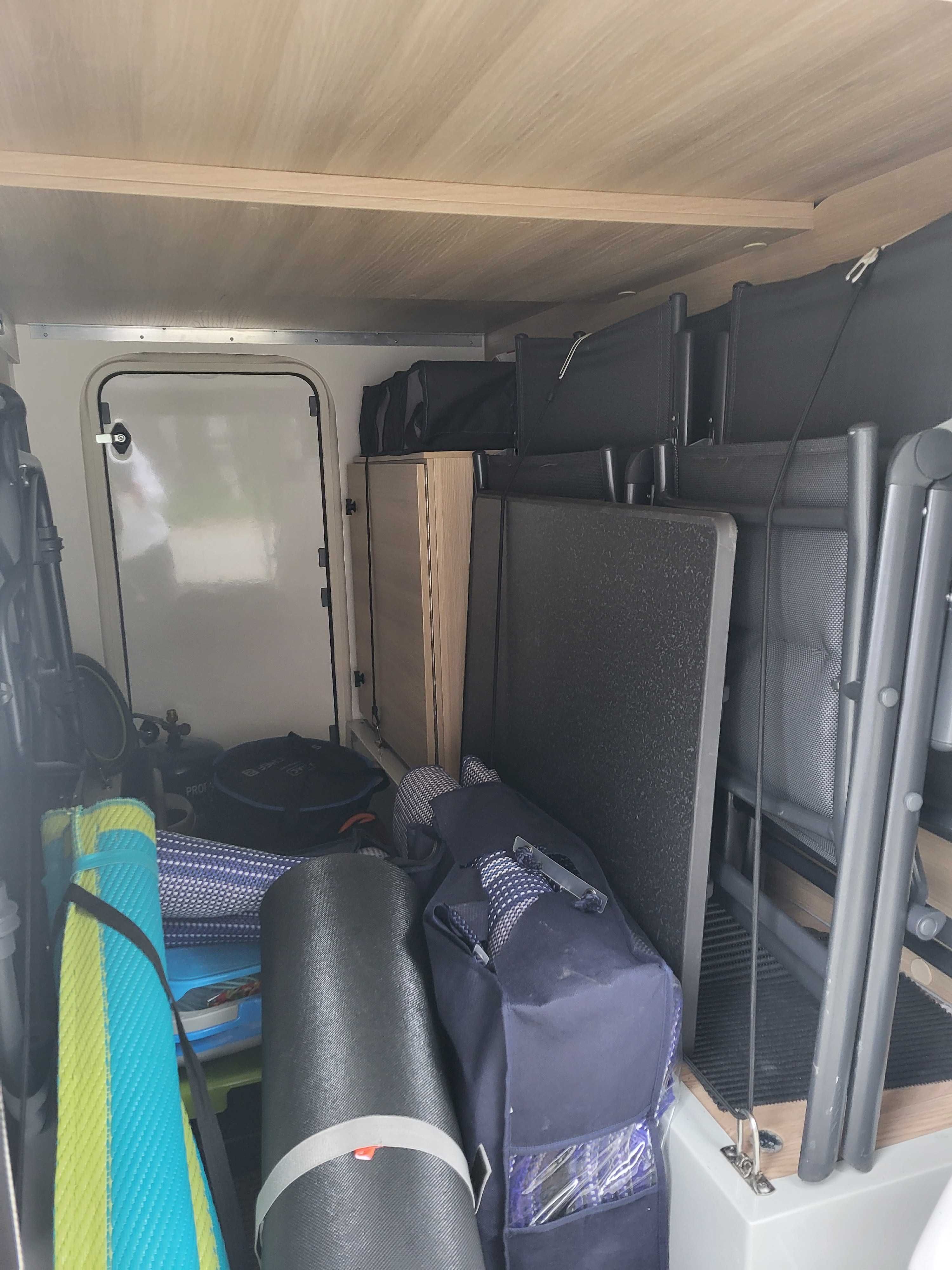 Kamper integra 4 osoby wersja LUX OSTATNI TERMIN OD 15.08-30.09
