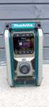 RADIO Budowlane MAKITA 18v MR007G Z Bluetooth