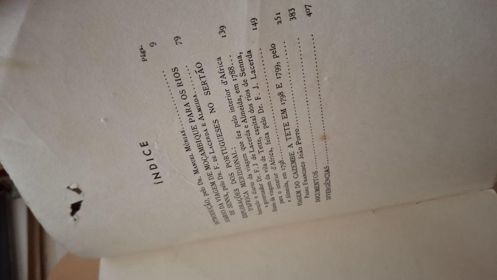 Travessia da África Lacerda e Almeida 1936