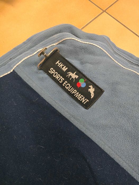 Derka polarowa HKM 145 cm