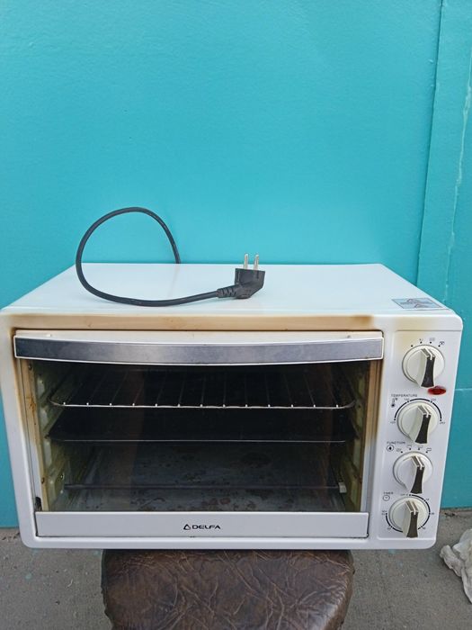 Мини печь Delfa. Продам