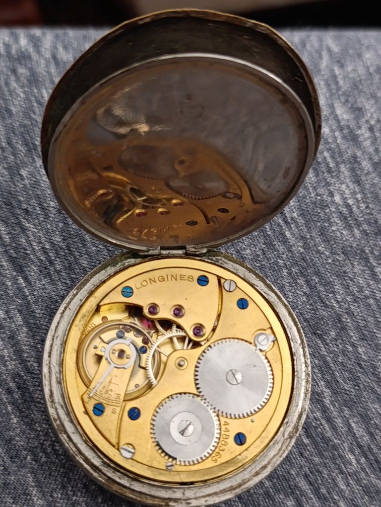 LONGINES excelente máquina!!!