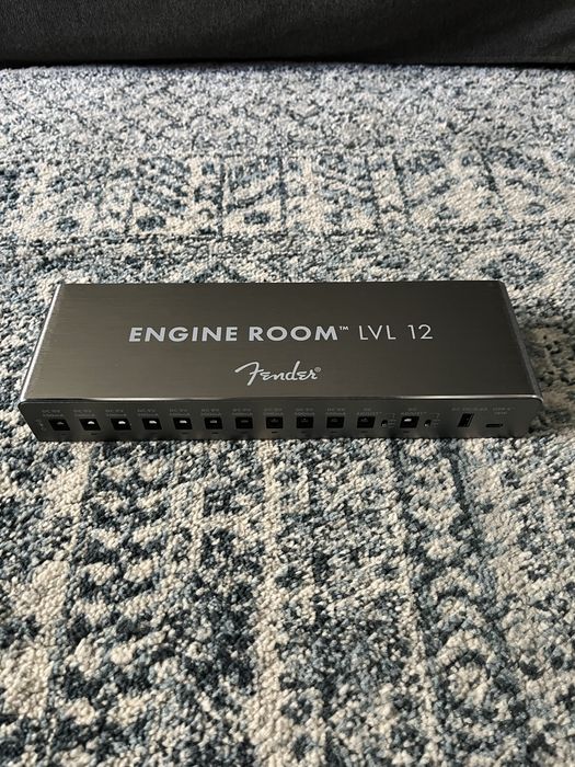 Fender Engine Room LVL12 Power Supply