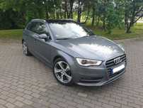 Audi A3 2.0TDI Panorama,Bang&Olufsen,Keyless,Radar,Line assist