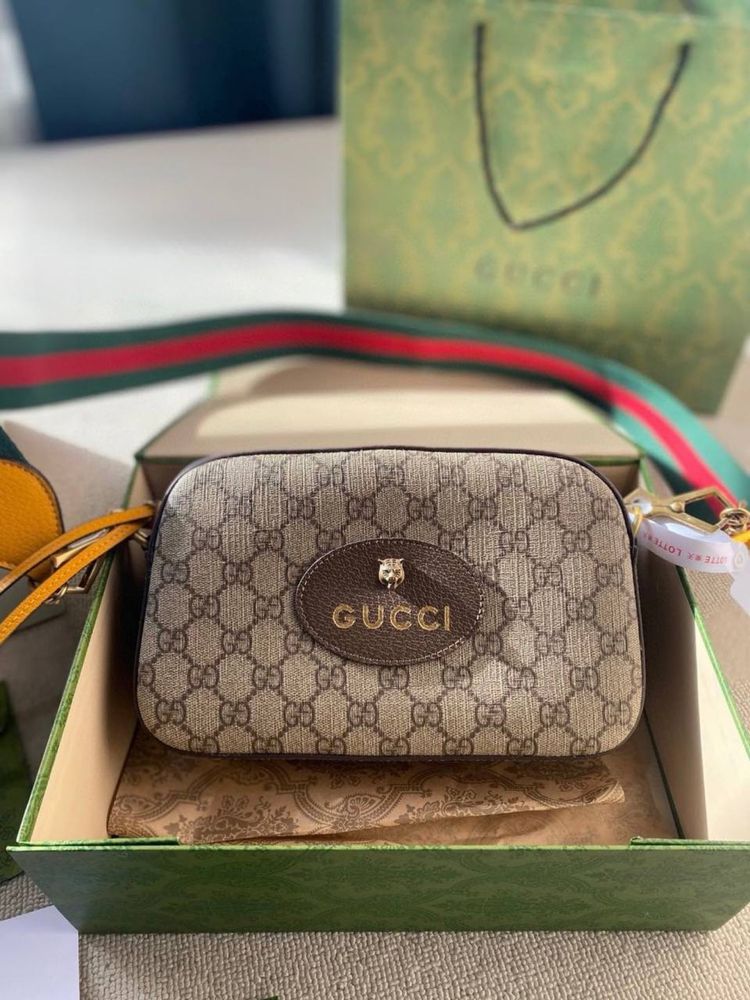 Сумка messenger Gucci | сумка гуччи | сумка Gucci Premium