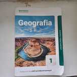 Geografia 1 podręcznik