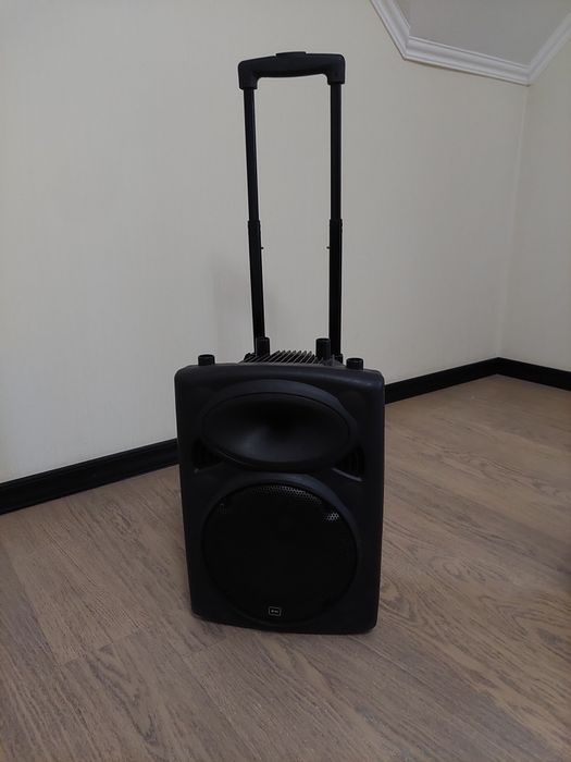 Акустические системы QTX QR10PA 150W