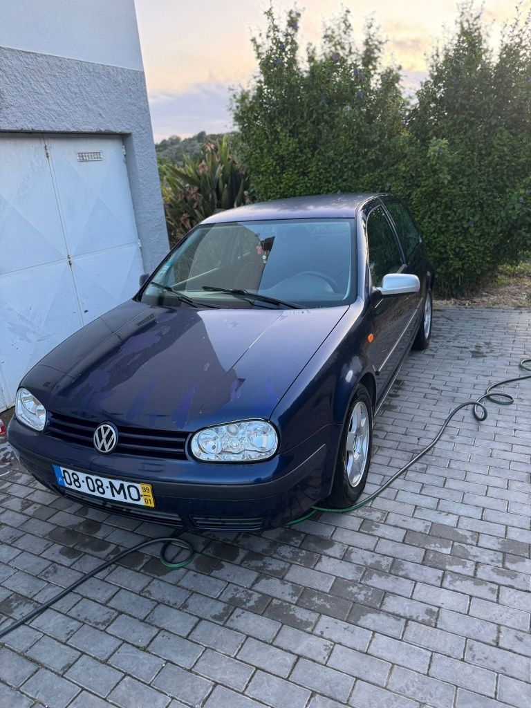 Golf IV motor 1.4 gasolina