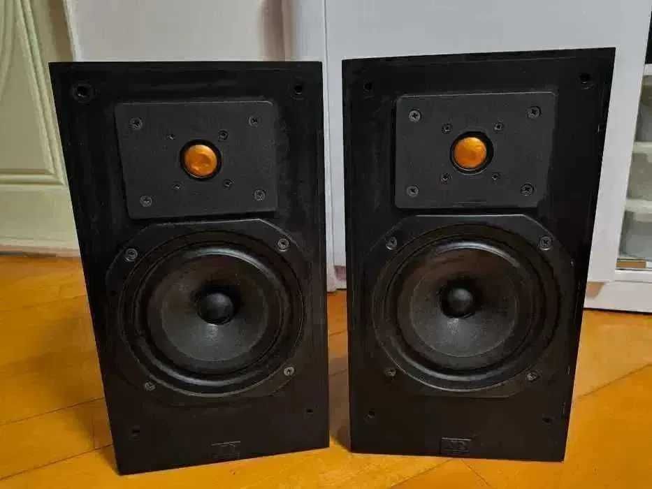 promoçao - colunas monitor audio gold 9