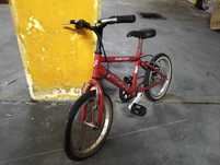Bicicleta para criança