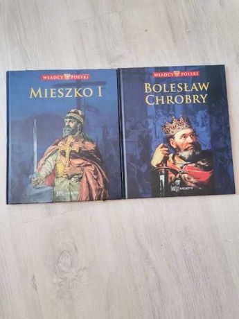 Mieszko I Bolesław Chrobry 10zł całość
