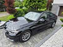 BMW Seria 3 Bardzo ładne BMW w automacie i z ksenonami