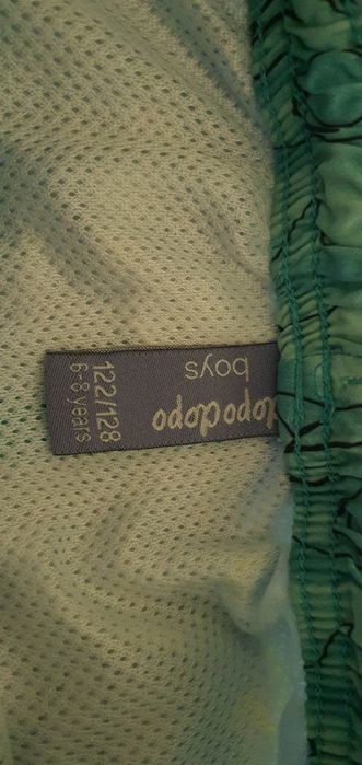 Kąpielówki chłopięce r. 122/128