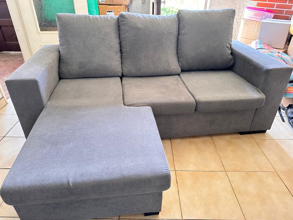 Vendo Sofa de sala Xlongue como novo