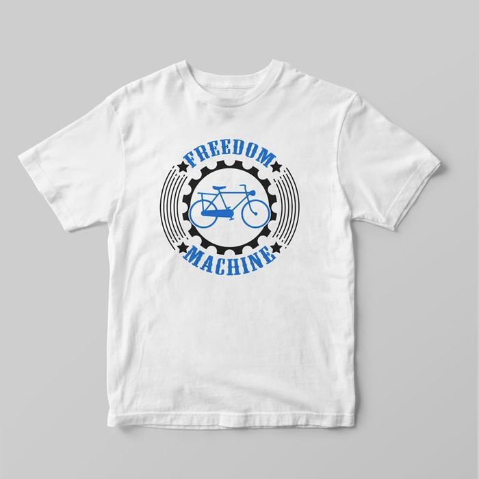 T-SHIRT FREEDOM MACHINE