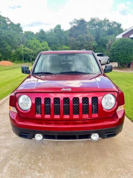 Jeep Patriot Latitude      2017