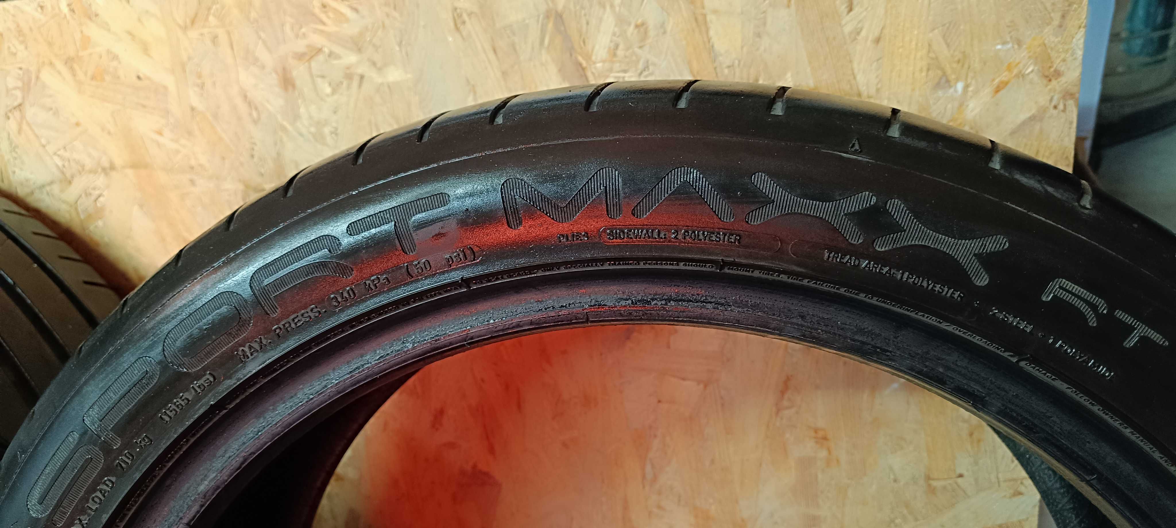 Opony DUNLOP SPORT MAXX RT 225/45 R19 92W