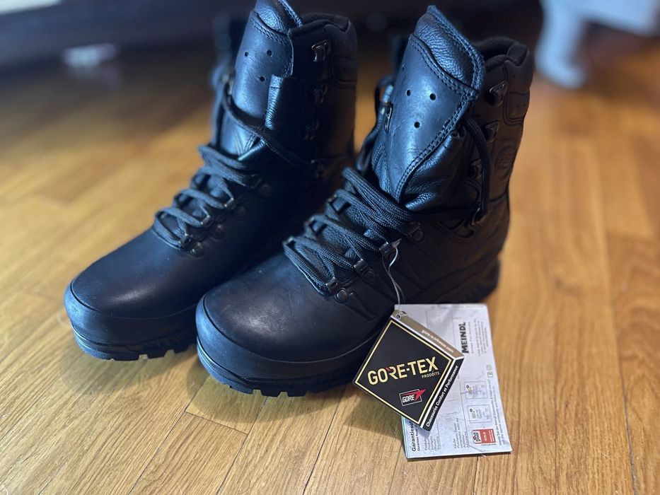 Черевики MEINDL Gore Tex