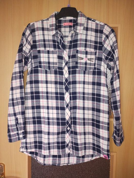 Koszula dziewczęca cool club 158