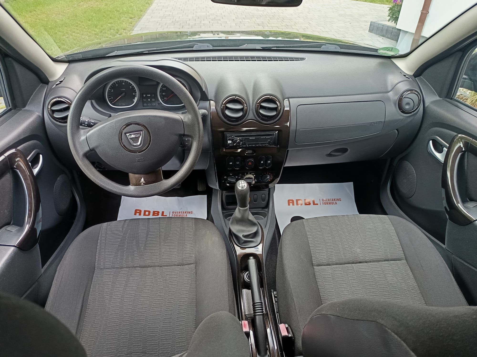 Dacia Duster 1.6 105km 2010r