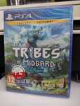 Tribes of Midgard SONY PlayStation 4 PS4 PS5 NOWA bez folii gra aRPG