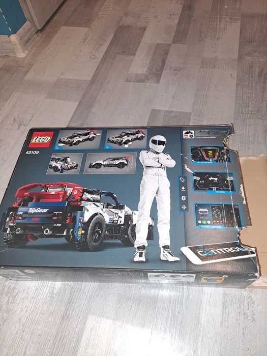 Klocki lego technic 42109