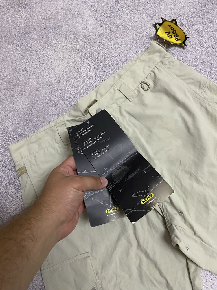 Salewa чоловічі карго шорти нові Arcteryx