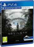 PS4 VR Robinson The Journey Games4US Pasaż Łódzki