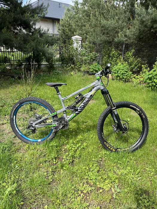 Canyon torque dhx