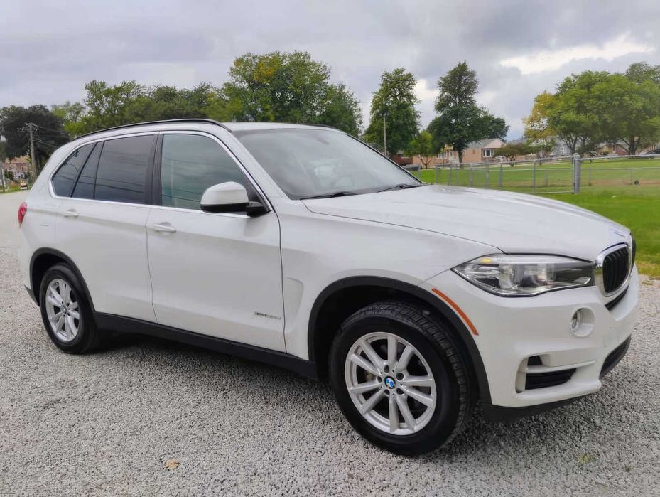 BMW X5 xDrive35d      2015
