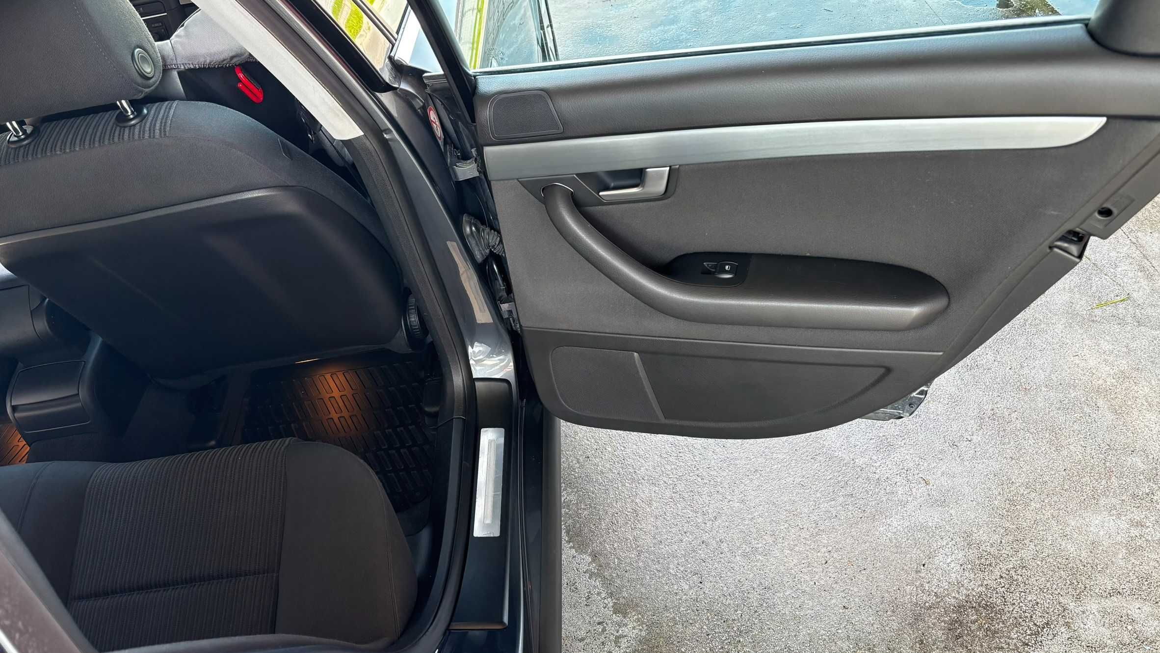 Audi A4 B7 2.0 B+LPG 2 wł Bez korozji Zadbana Pełna hist serw.